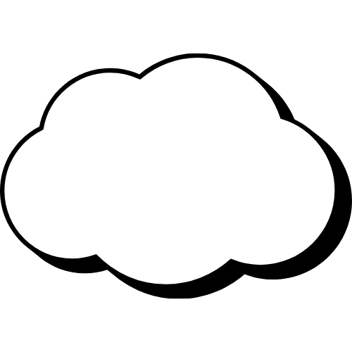 Cartoon Clouds